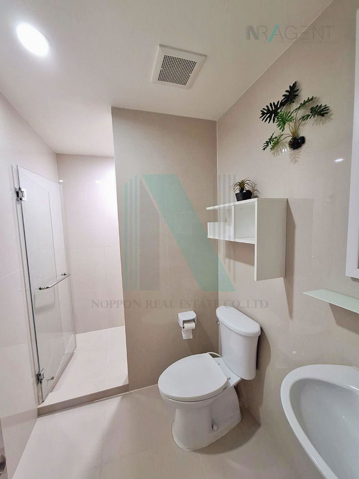 picture 🔺 For Sell Condo MANOR SANAMBINNAM Building C, Floor 10,1 bed room, Room size 44 sqm - 6/8