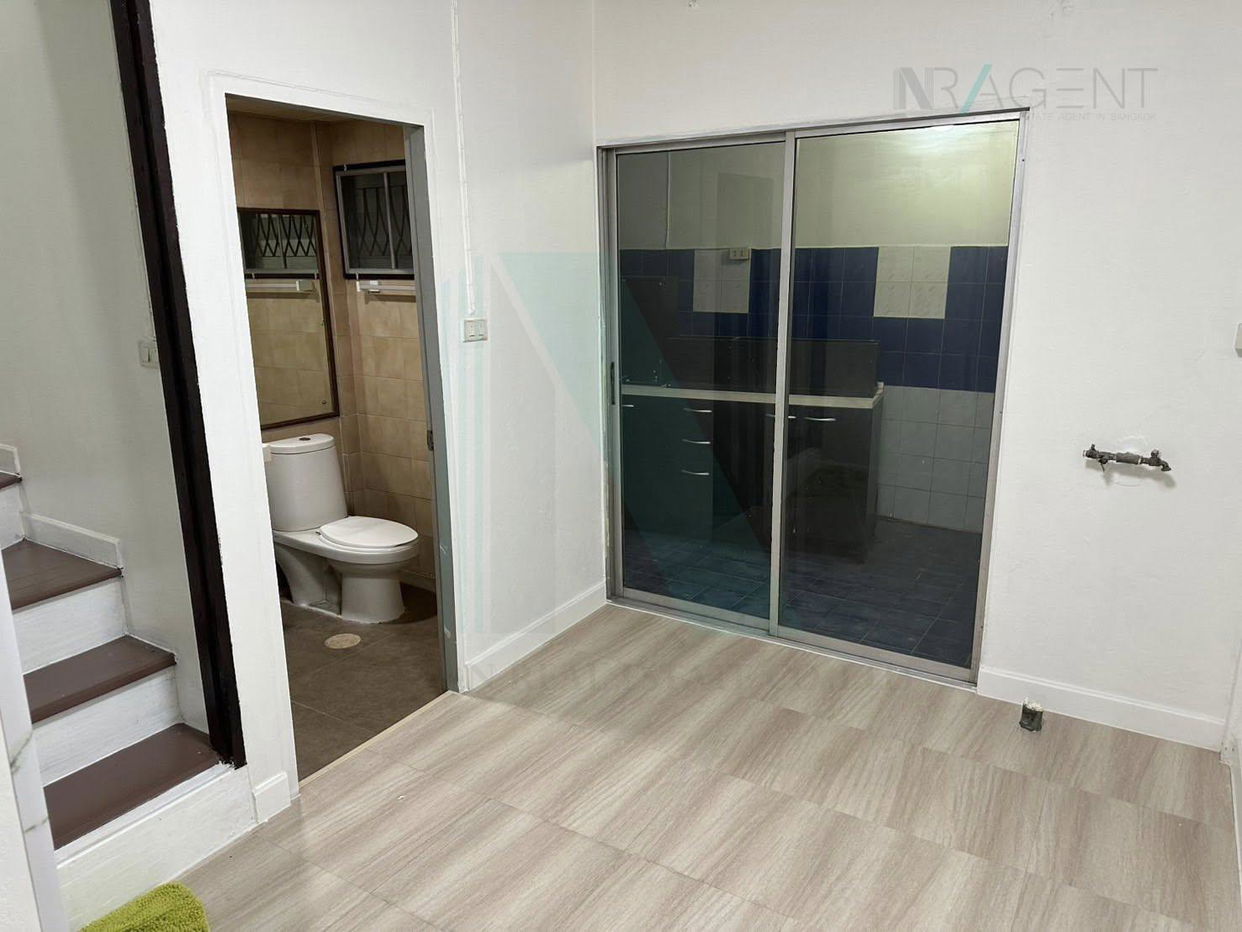 picture 🎉 For Sell Town house SARANROM 2-story 2 bedroom 2 bathroom - 3/8