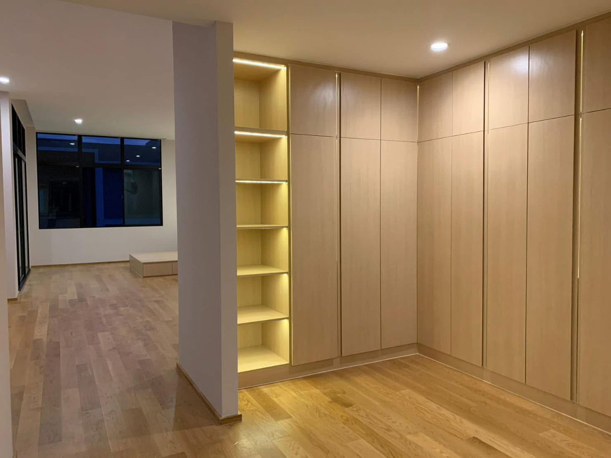 picture P0085 Rent: 3-Storey Townhome at Nirvana Define Srinakarin – Rama 9 - 14/19