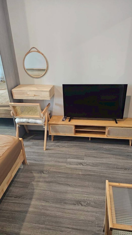 picture 🌿 WS1509 [For rent] Ideo Ramkhamhaeng - Lamsalee Station, near the BTS, good view 💸 Rent only 12,000 baht/month - 2/10