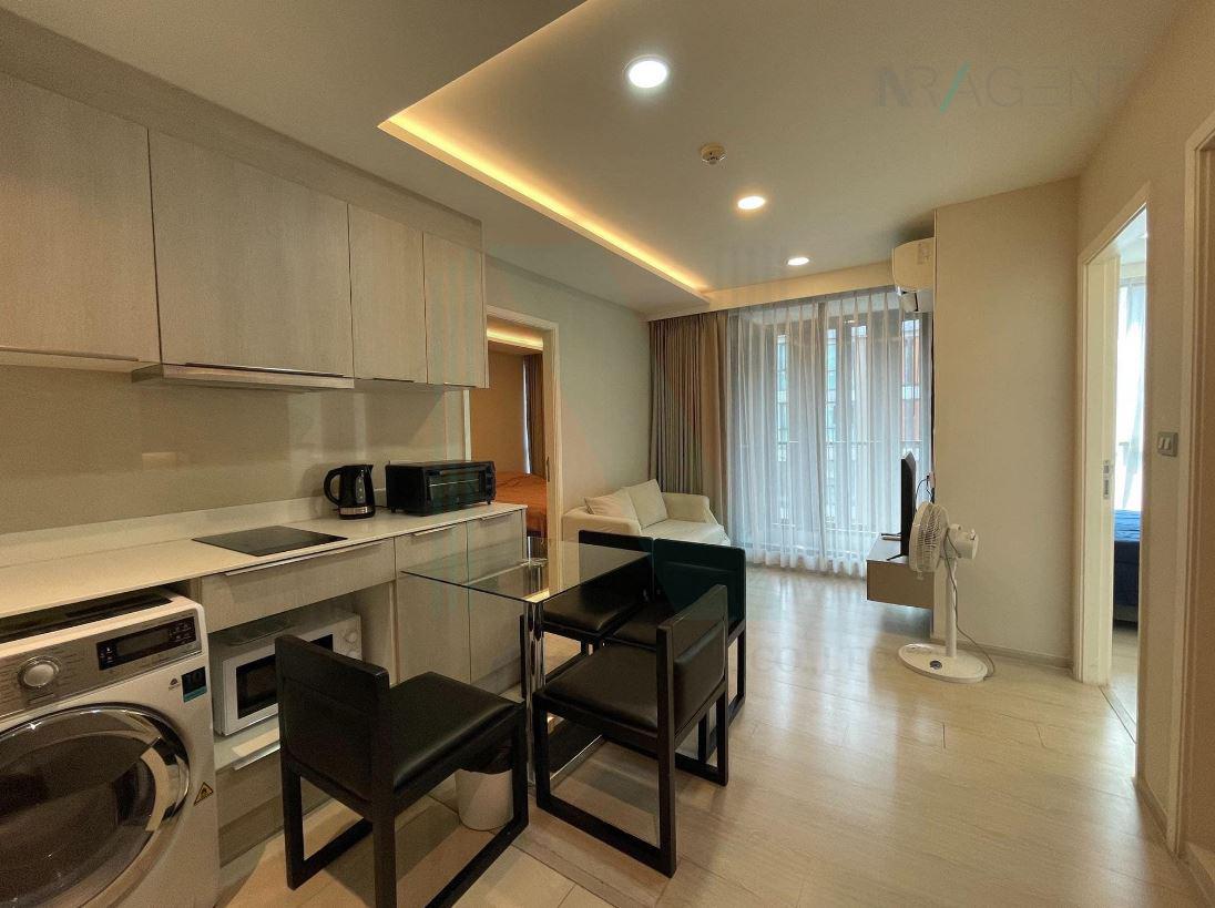 picture 🚩 For Rent Condo VTARA SUKHUMVIT 36 Building A, Floor 7,2 bed room, Room size 50.00 sqm - 6/8