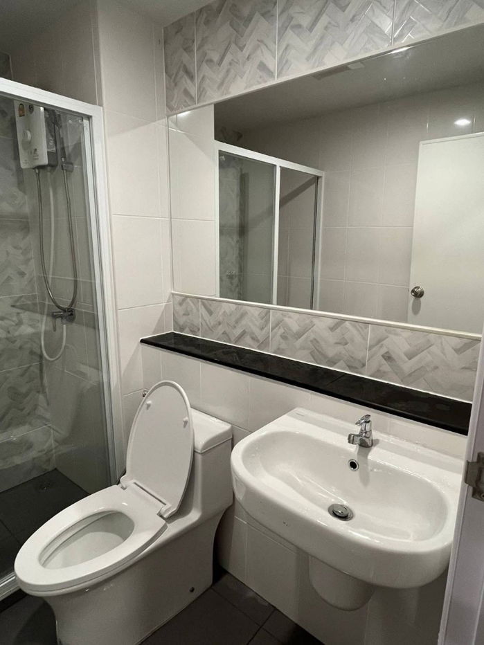 รูป ห้องสวยใหม่ มีเครื่องซักผ้า‼️ให้เช่า Regent Home Bangna 🚆ใกล้ BTS บางนา #ตอบแชทไว 🔥🔥  - รูปที่ 9/9