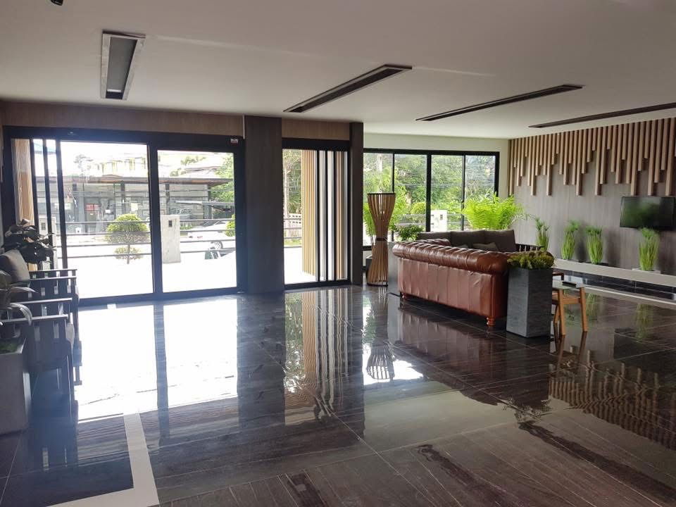 รูป ห้องใหม่  ไอคอนโดห้วยม่วง  โควต้าโรงเรียนเบ็ญจะมะ อุบล - รูปที่ 6/21