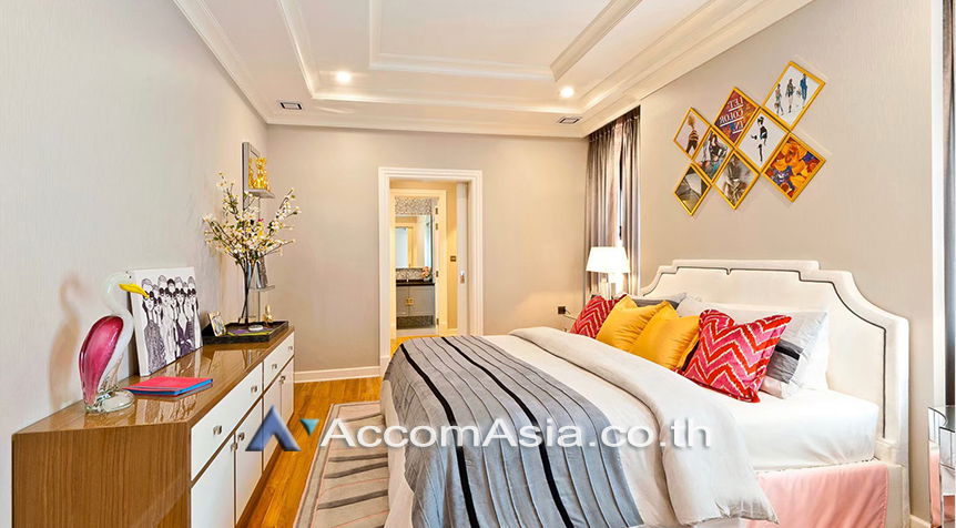 รูป 🔼🔽 AccomA 📩  4 BR House @Nantawan Bangna (AA27438) - รูปที่ 6/7