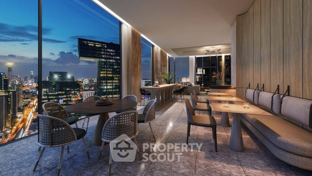 picture 2-BR Condo at Nue District R9 near MRT Phra Ram 9 (ID 1703526) - 1/6