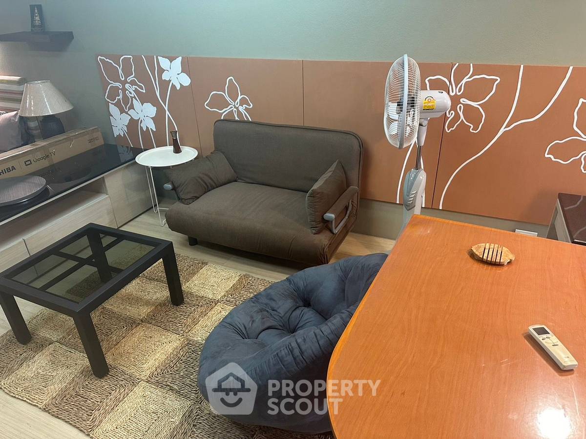 picture 1-BR Condo at Ratchathewi Tower Condominium near BTS Ratchathewi (ID 1483566) - 3/9