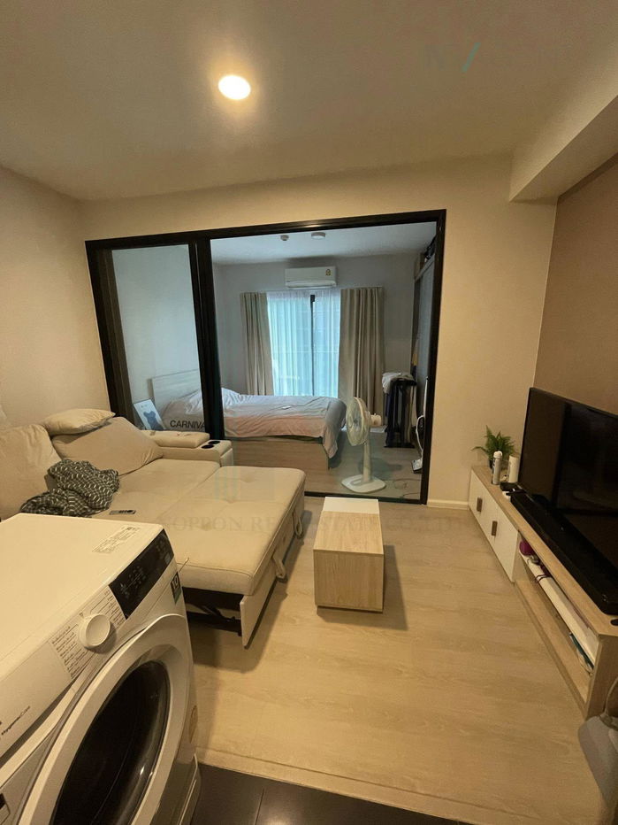 picture For Rent Condo A SPACE MEGA Building B, Floor 7,1 bed room, Room size 28 sqm - 1/8