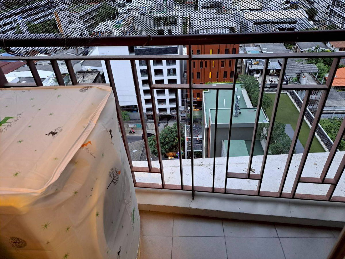 picture 🟢For Rent🟢Centric Sathorn-St. Louis, beautiful room, fully furnished, 📱ADD LINE @nathong97 (reply ⚡ 24 Hr) P515 - 6/11