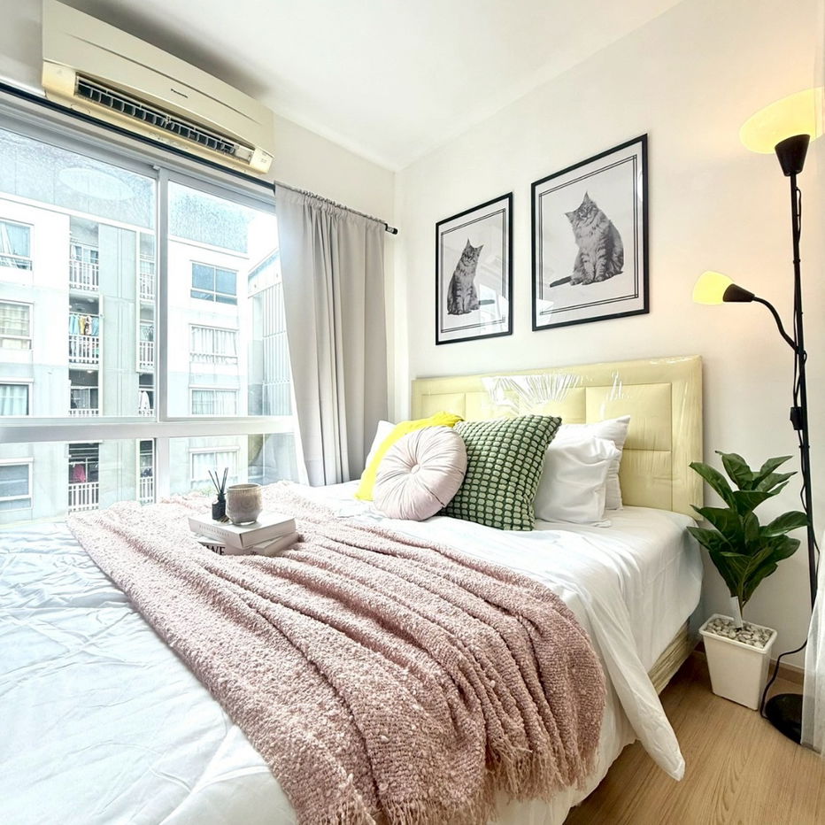 รูป ขายห้อง Plum Condo ลาดพร้าว 101 ใกล้ BTS สายสีเหลือง ผ่อนเบาๆ - รูปที่ 2/8