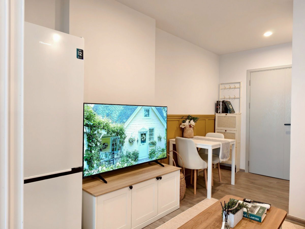 picture 📢 New Listing! Condo for Rent at Regent Home Bangna - 4/17