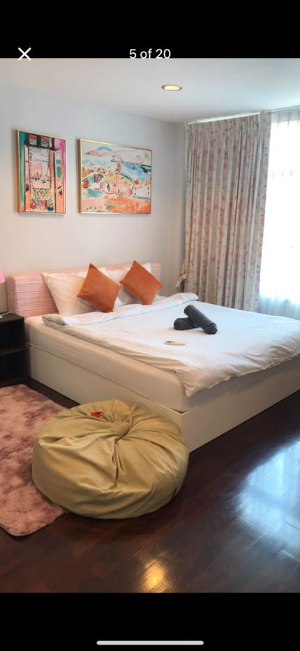 รูป P0074 ขายบ้านเดี่ยวพร้อมสระว่ายน้ำ หมู่บ้านธารารมณ์ รามคำแหง 9 - รูปที่ 9/13