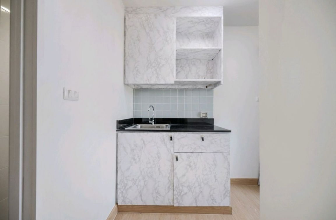 รูป ให้เช่า 𝗨𝗻𝗶𝗼 พระราม 𝟮-ท่าข้าม 🏡 𝟴,𝟱𝟬𝟬 เฟอร์ครบ ห้องพร้อมอยู่‼️#ตอบแชทไว 🔥🔥 รหัส B205 - รูปที่ 7/9