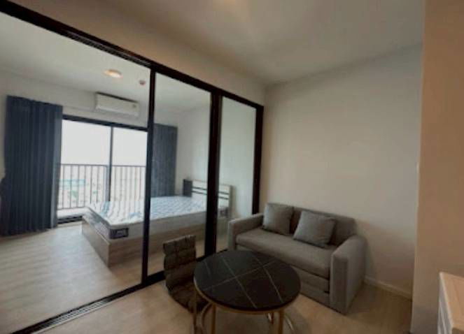picture For rent, Condo A Space Mega Bangna, 1 bedroom, 1 bathroom, 30 sq m., 32nd floor - 2/11