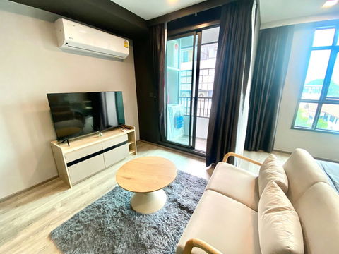 🌳🌳For rent Maestro 19  🌳🌳 ห้องสวย 🐶Pet friendly condo    ID LINE : @190evxgl