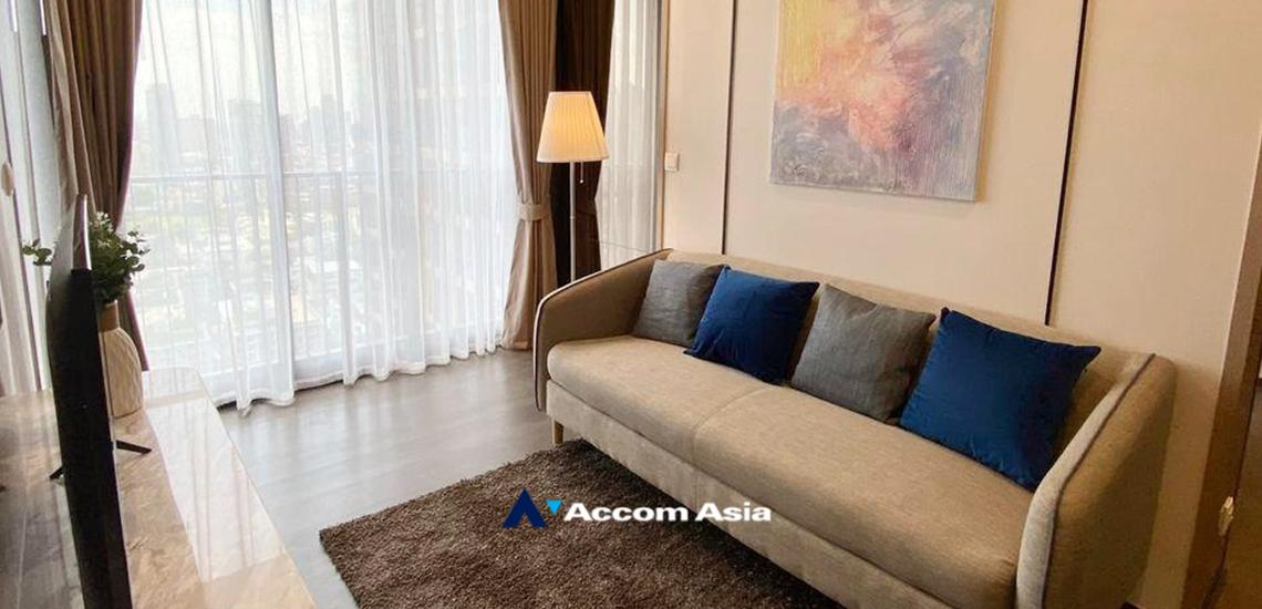 picture 🔼🔽 AccomA 📩  2 BR Condominium @OKA HAUS Sukhumvit 36 (AA32282) - 2/7