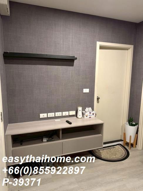 picture P-39371 Condo for rent Elio Sathorn-Wutthakat fully furnished (Confirm again when visit).  - 2/15