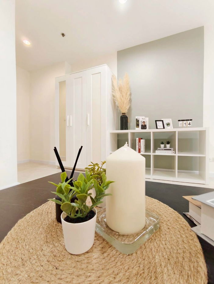 รูป ขายห้องแต่งสวย คอนโด Regent Home 15 แจ้งวัฒนะ ใกล้รถไฟฟ้าหลายสาย - รูปที่ 6/7