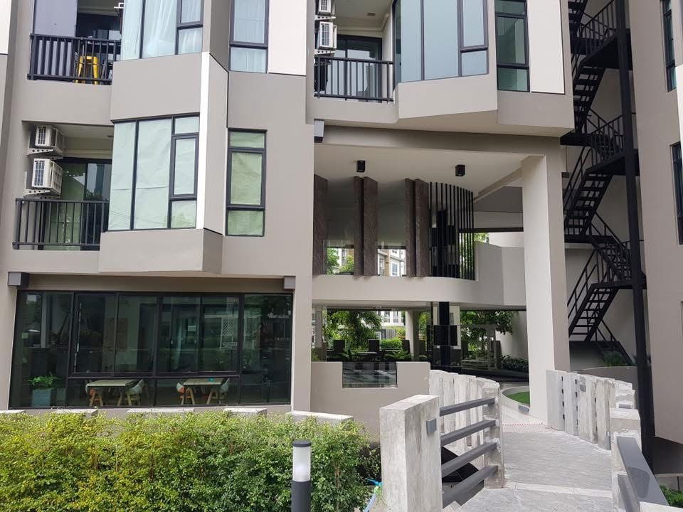 รูป ห้องใหม่  ไอคอนโดห้วยม่วง  โควต้าโรงเรียนเบ็ญจะมะ อุบล - รูปที่ 8/21