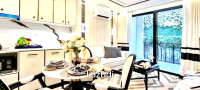 คอนโด ถนนพัทยากลาง : 2 Bedrooms 2 Bathrooms 54 SQ.M. Embassy Pattaya