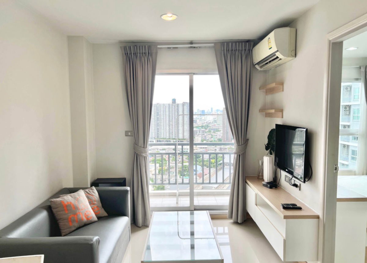 รูป คอนโด ริชพาร์ค บางซ่อน ห้องพร้อมเข้าอยู่ #B30 / Line ID: @forucondo - รูปที่ 3/7