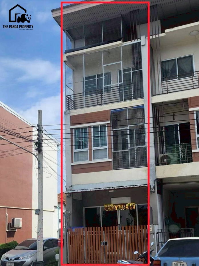 รูป หมู่บ้านสิวารัตน์ 9 อ.บางบัวทอง จ.นนทบุรี - รูปที่ 2/6