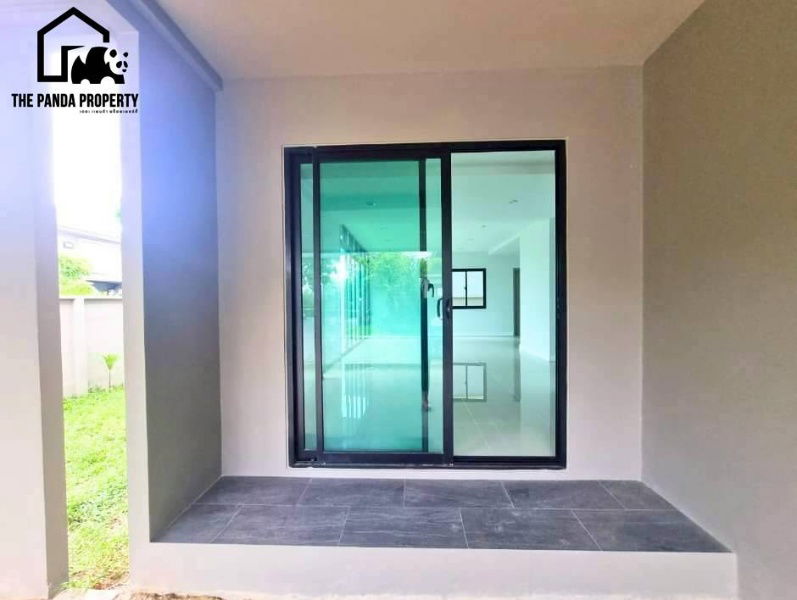 รูป บ้านเดี่ยว โคโม่ โบทานิก้า 1 หน้าบ้านไม่ชนใคร  - รูปที่ 5/20