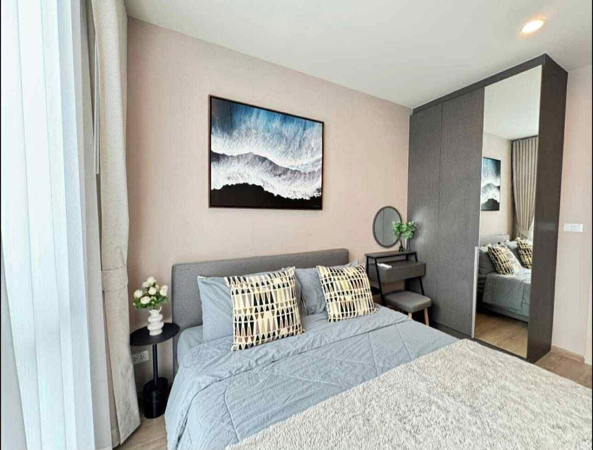 รูป Nue District R9 Rama 9 ห้องสวย ราคาดี สอบถามเพิ่มเติมได้ที่ Line @condorental - รูปที่ 2/9