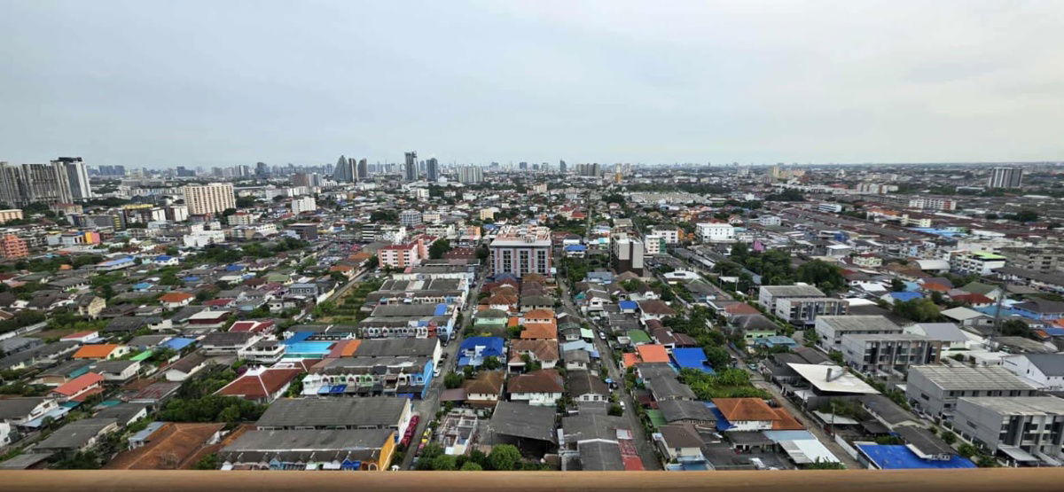 picture 📌For sale!! Condo Aspire Rattanathibet 2 Aspire Rattanathibet 2, 31 sq m room, for only 1.6 million baht, there is a real room - 7/7