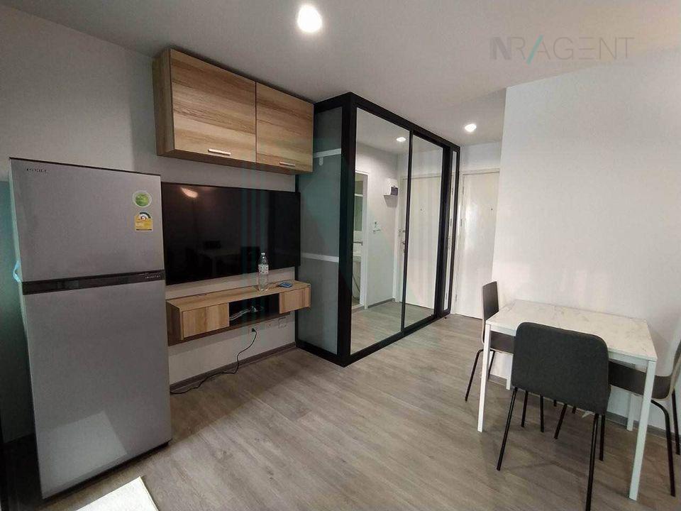 picture For rent condo REACH PHAHON YOTHIN 52 Building B, Floor 8,1 bed room, Room size 31.00 sqm - 2/8