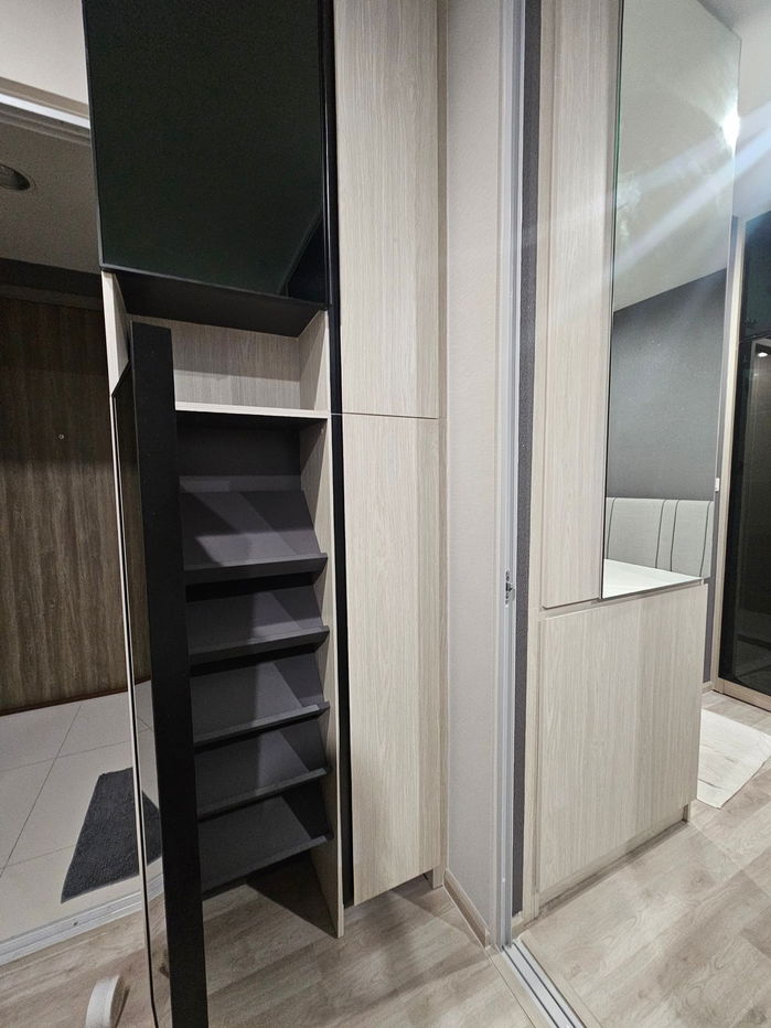 รูป 🏠RB19210 ให้เช่าถูกมาก📢นิช โมโน รามคําแหง👉แอดไลน์ @062mnigk( มี @ ด้วย) แอดมินตอบไว - รูปที่ 8/14