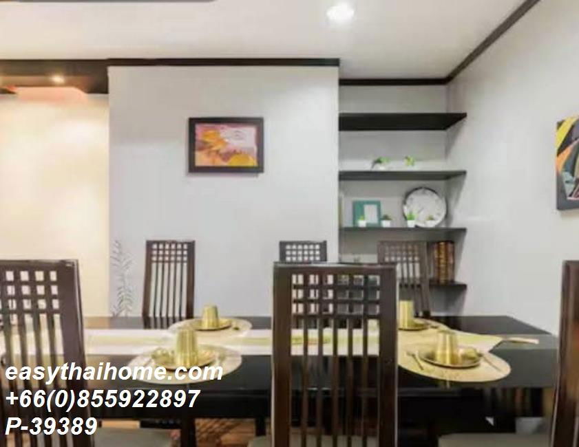 picture P-39389 Condo for rent State Tower fully furnished (Confirm again when visit).  - 3/13