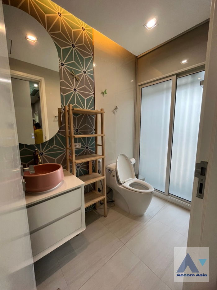 รูป 🔼🔽 AccomA 📩 The Room Sukhumvit 21 - รูปที่ 8/10