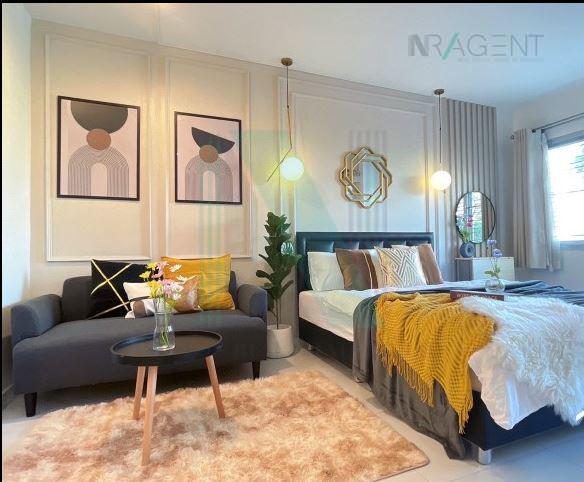 รูป 🎉 ให้เช่าคอนโด ไอริส แอเวนิว อ่อนนุช - วงแหวน อาคาร 3 ชั้น 1 สตูดิโอ ขนาด 28.00 ตรม ใกล้ โรบินสัน ไลฟ์สไตล์ ลาดกระบัง - รูปที่ 2/8