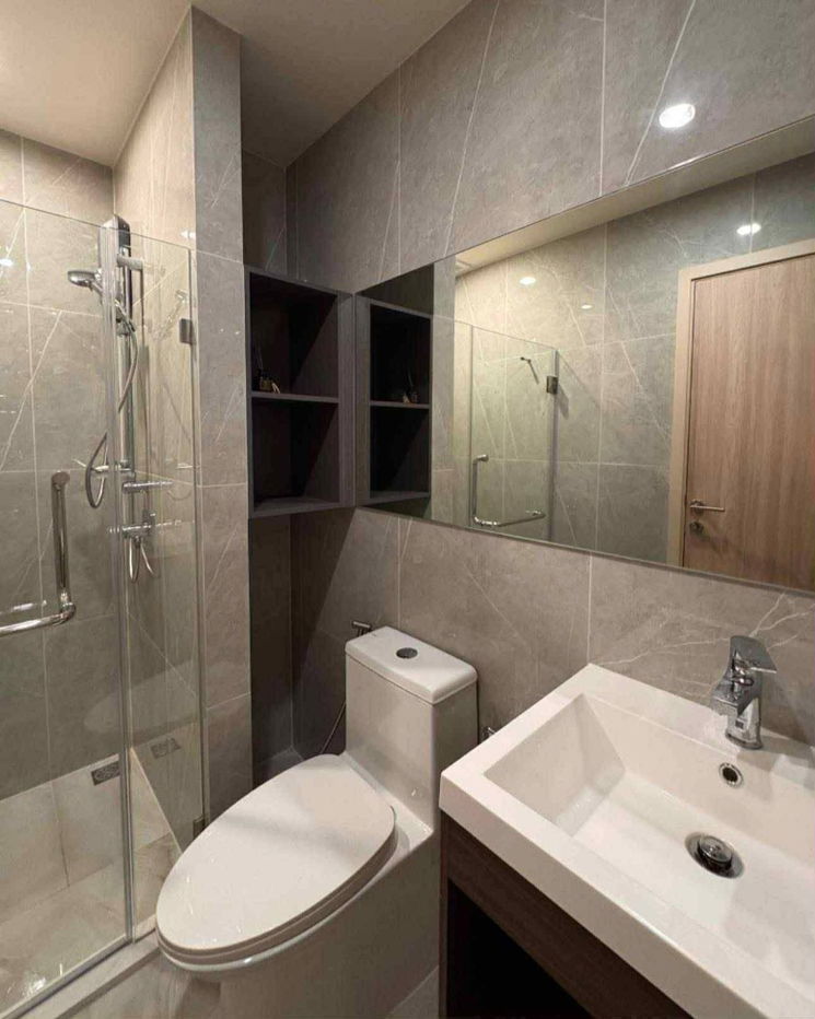 รูป Nue District R9 Rama 9 ห้องสวย ราคาดี สอบถามเพิ่มเติมได้ที่ Line @condorental - รูปที่ 8/9