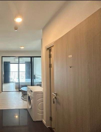 picture For rent, Condo A Space Mega Bangna, 1 bedroom, 1 bathroom, 30 sq m., 32nd floor - 3/11