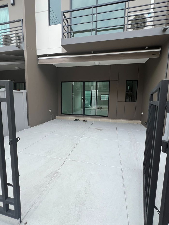 picture SALE! Baan Klang Muang Ramintra / Nearby Fashion Island - 7/27