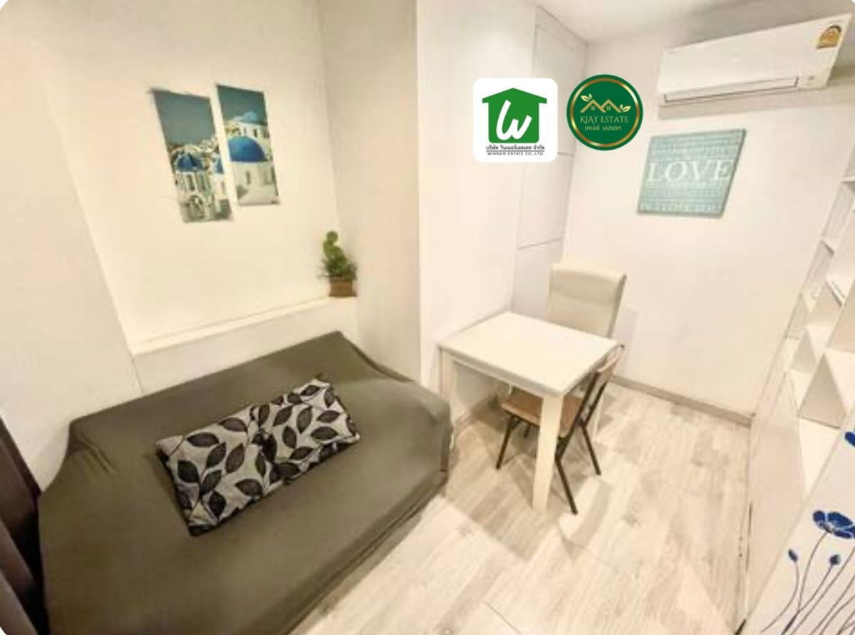 picture 💎 Luxury Condo Next to BTS! Ideo Mobi Sukhumvit 81 | Spacious 42 SQ.M. Fully Furnished - 4/14