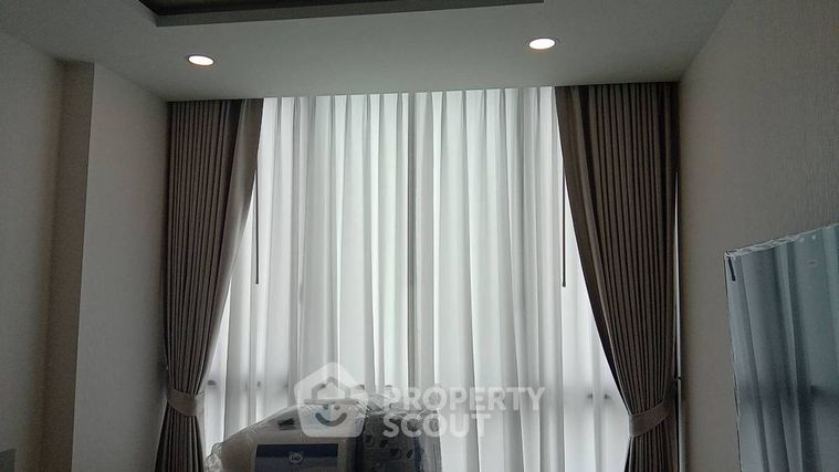ให้เช่าคอนโด 2 ห้องนอน 60 ตร.ม. ศุภาลัย พรีเมียร์ สามเสน - ราชวัตร