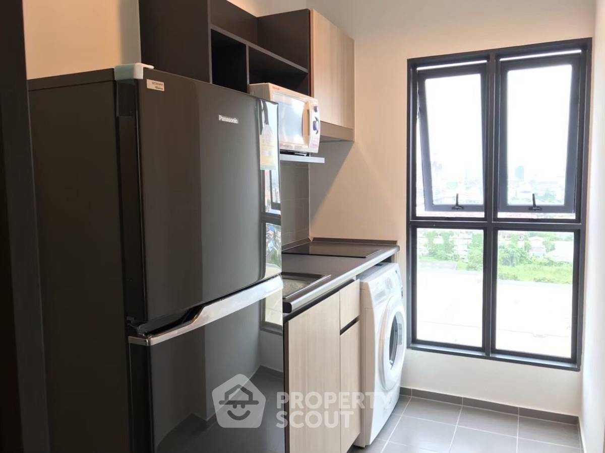 picture 1-BR Condo at Ideo Sukhumvit 115 near BTS Pu Chao (ID 2186509) - 1/10