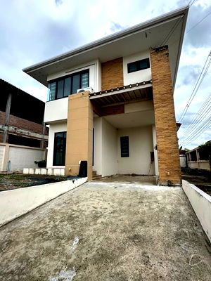 บ้านเดี่ยว เขตตลิ่งชัน : ขายบ้านเดี่ยว 2 ชั้น หมู่บ้านมหาดไทย 2 50 ตารางวา
