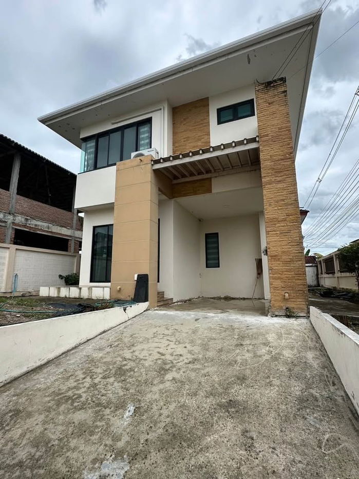 รูป ขายบ้านเดี่ยว 2 ชั้น หมู่บ้านมหาดไทย 2 50 ตารางวา - รูปที่ 1/9