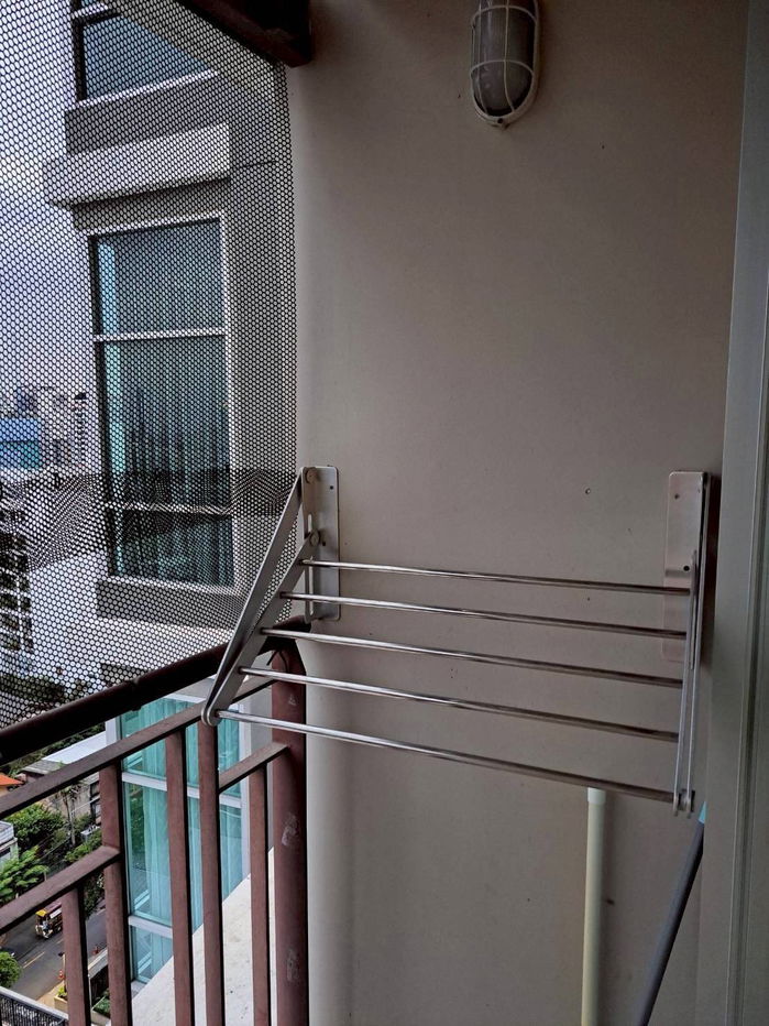 picture 🟢For Rent🟢Centric Sathorn-St. Louis, beautiful room, fully furnished, 📱ADD LINE @nathong97 (reply ⚡ 24 Hr) P515 - 8/11