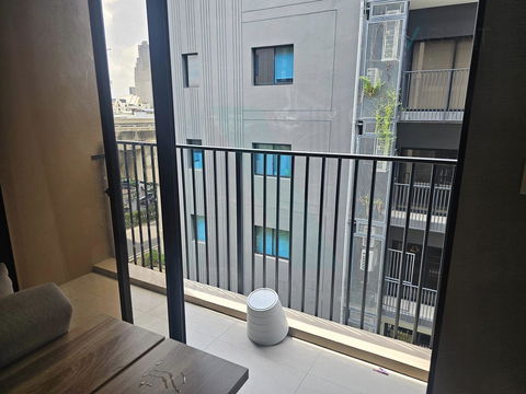 🚩 For Rent Condo BLOSSOM CONDO @ SATHORN-CHAROENRAT Building C, Floor 5,1 bed room, Room size 30.00 sqm