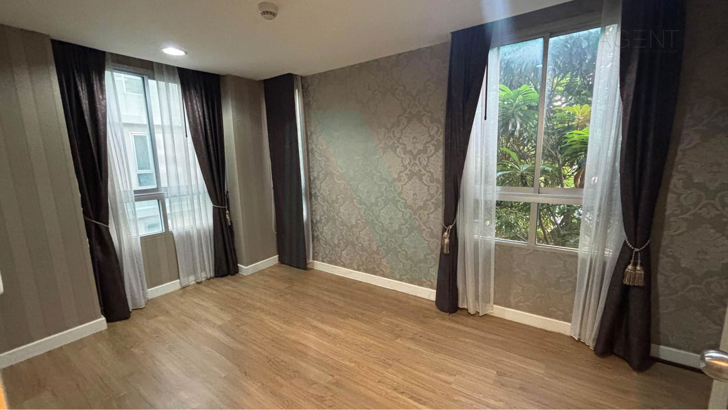 รูป 🚩 ขายคอนโด เดอะ คริส เอ็กซ์ตร้า 6 อาคาร 1 ชั้น 3 2 ห้องนอน ขนาด 41 ตรม ใกล้ ใกล้ Glasshouse รัชดาภิเษก - รูปที่ 3/8