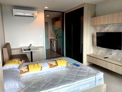 Condos for rent : 🔺 For Rent Condo LIFE LADPRAO Building A, Floor 31,Studio, Room size 29 sqm