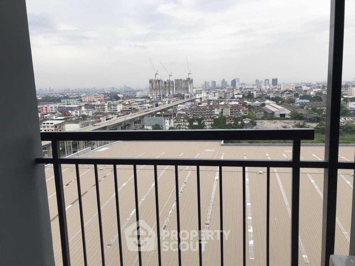 picture 1-BR Condo at Ideo Sukhumvit 115 near BTS Pu Chao (ID 2186509) - 10/10