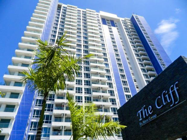 รูป Studio Condominium @ The Cliff Pratumnak - รูปที่ 23/32