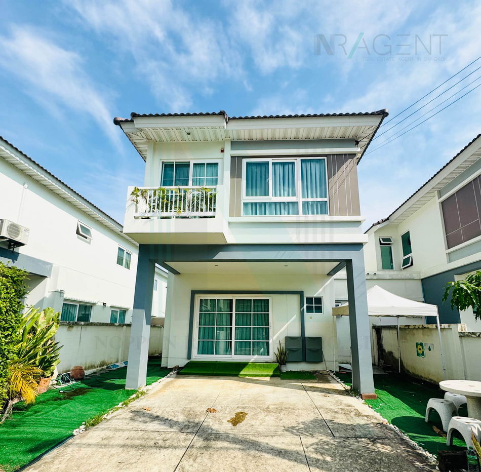 picture 📌 For Sell Twin house SUPALAI PRIDE PRACHAUTHIT 2-story 3 bedroom 2 bathroom - 2/8
