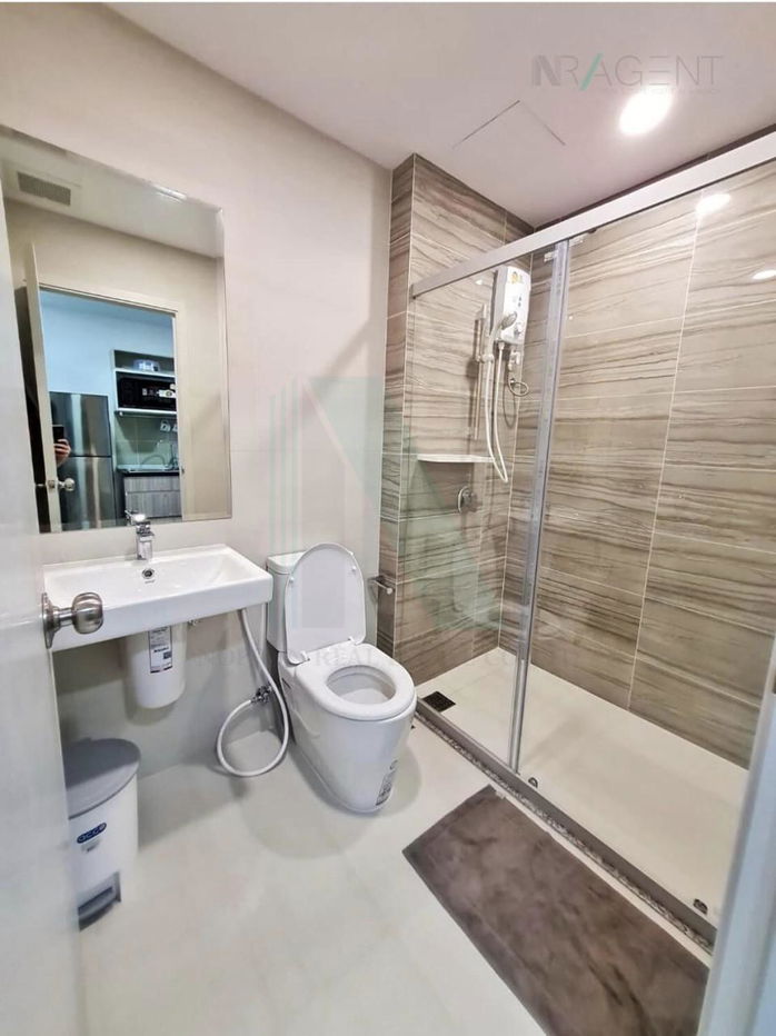 picture For rent Supalai Veranda Ramkhamhaeng STUDIO 24th floor Building C near ARL Ramkhamhaeng. - 8/8