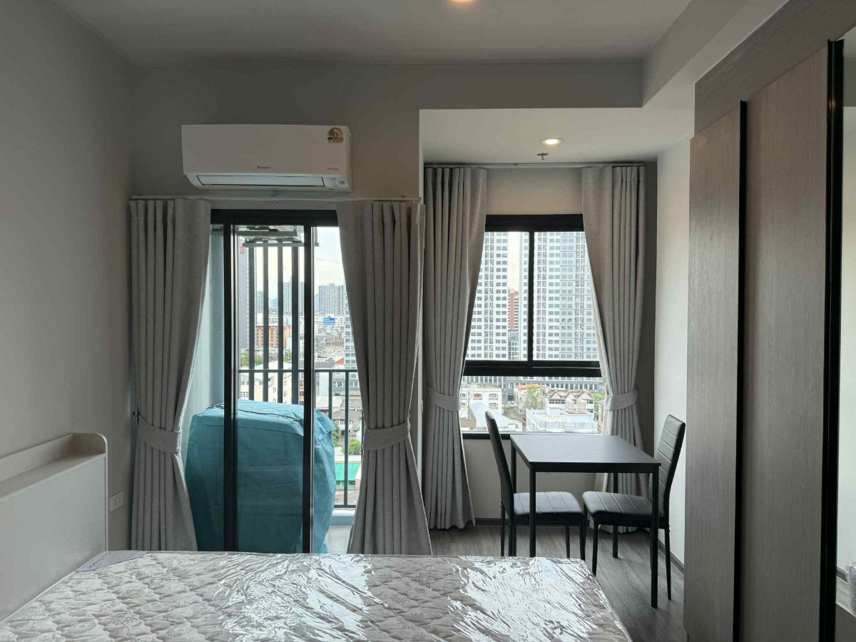 picture For rent: Condo at Ideo Ramkhamhaeng - Lam Sali Station (Ideo Ramkhamhaeng - Lam Sali Station) New Ready-to-Move - 1/34